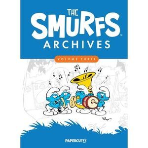 The Smurfs Archives Vol. 3 -- Peyo